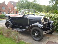 Cambridge Vintage Wedding Car 1078695 Image 0